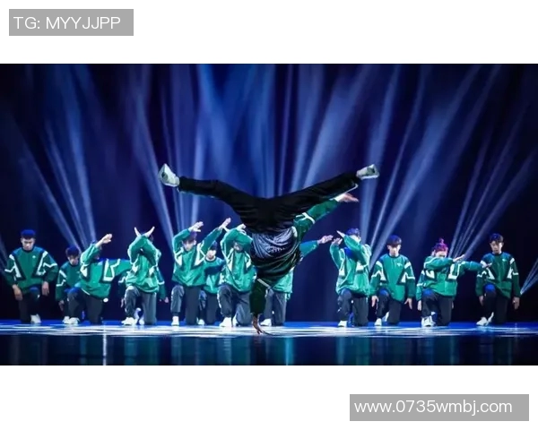 广州街舞队的奋斗历程：一段热血青春的真实记录与感悟