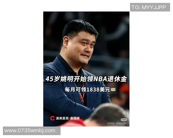 建投姚明：从篮球巨星到投资领军者的华丽转身与未来展望