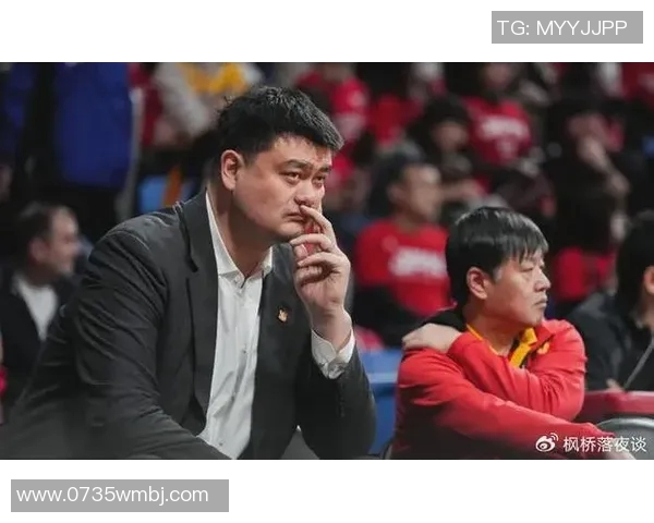 新秀姚明崭露头角引领中国篮球新风潮与未来发展展望