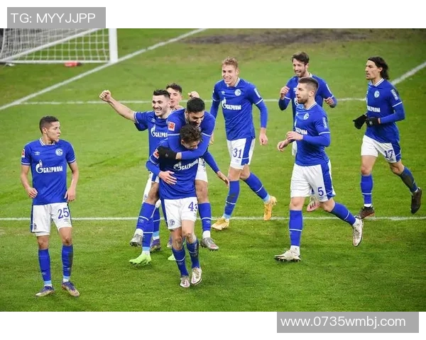 沙尔克04德甲连战连败,前景堪忧 沙尔克04德甲连战连败,前景堪忧